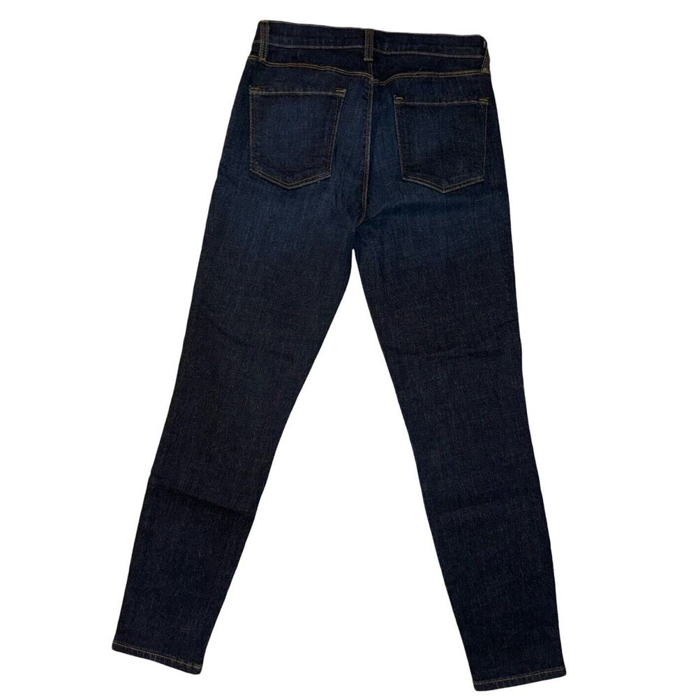 J Brand Straight Jeans Sz 28” x 26” , Rise 9”